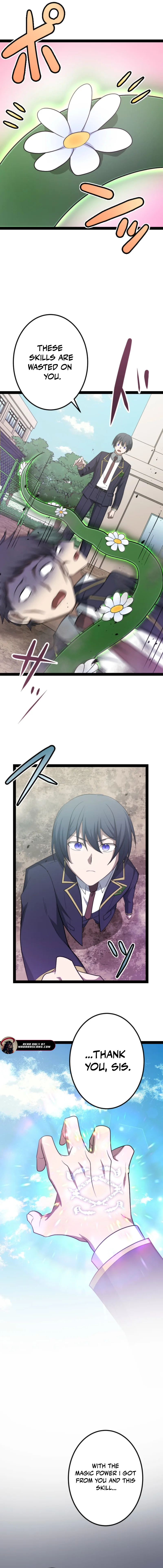 The Savior Zero: Saving the World with a Unique Skill from Zero Magic Chapter 3 - page 17