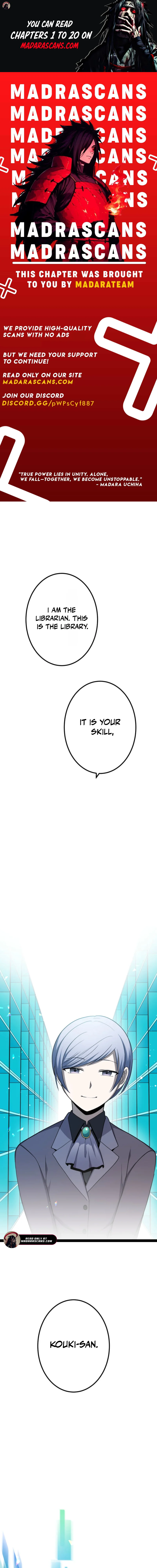 The Savior Zero: Saving the World with a Unique Skill from Zero Magic Chapter 3 - page 1