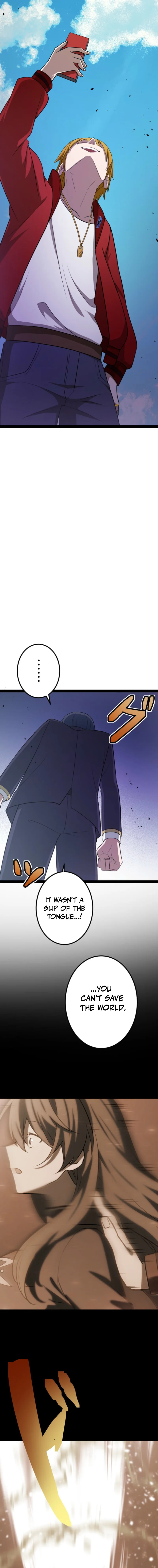 The Savior Zero: Saving the World with a Unique Skill from Zero Magic Chapter 3 - page 22