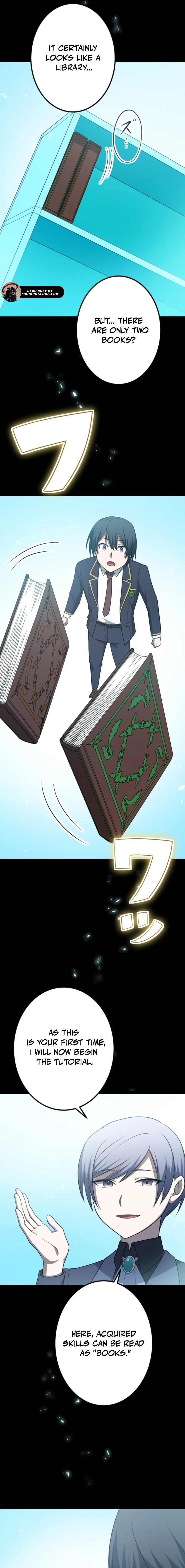 The Savior Zero: Saving the World with a Unique Skill from Zero Magic Chapter 3 - page 3