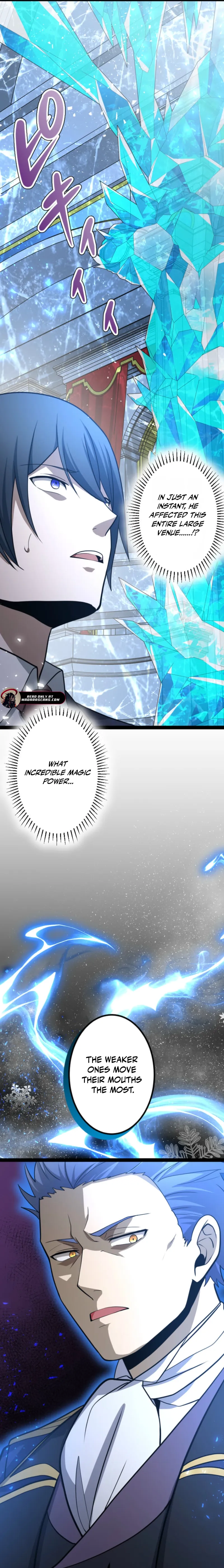 The Savior Zero: Saving the World with a Unique Skill from Zero Magic Chapter 13 - page 11