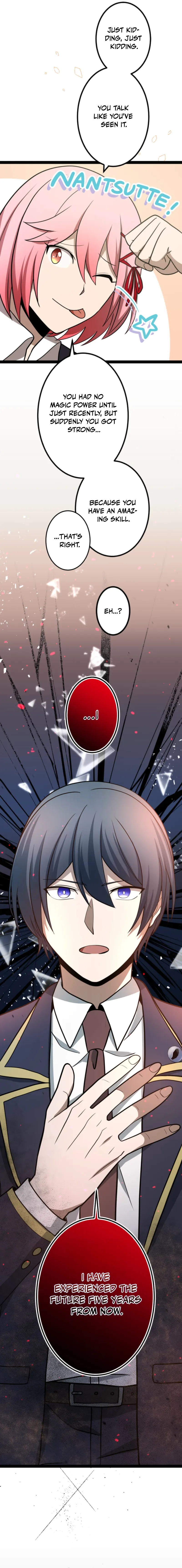 The Savior Zero: Saving the World with a Unique Skill from Zero Magic Chapter 13 - page 21