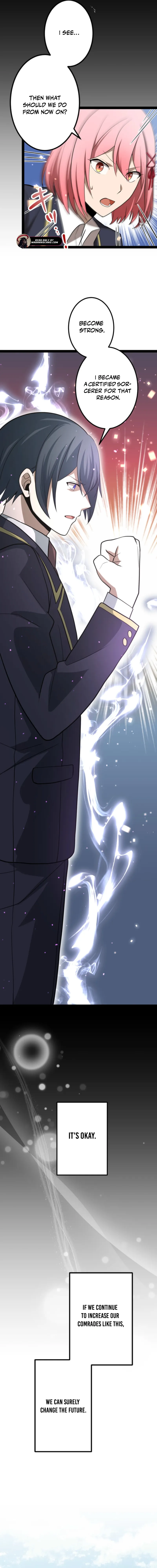 The Savior Zero: Saving the World with a Unique Skill from Zero Magic Chapter 13 - page 27
