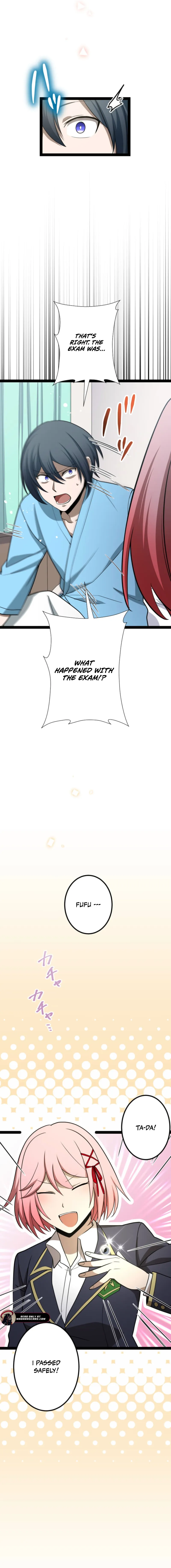 The Savior Zero: Saving the World with a Unique Skill from Zero Magic Chapter 13 - page 4