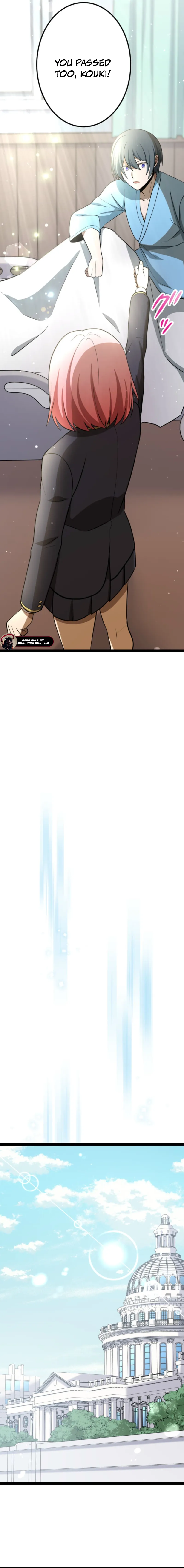 The Savior Zero: Saving the World with a Unique Skill from Zero Magic Chapter 13 - page 6