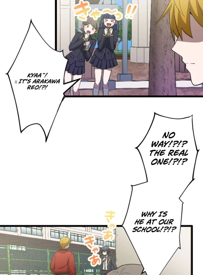 The Savior Zero: Saving the World with a Unique Skill from Zero Magic Chapter 4 - page 17