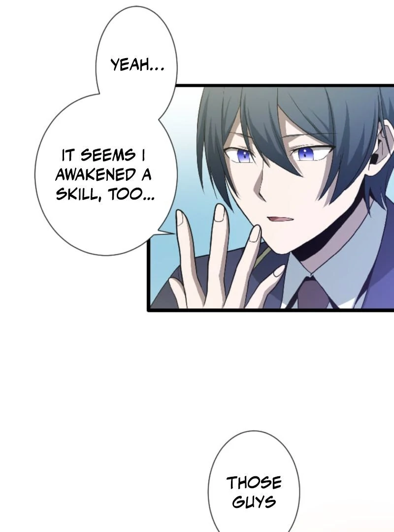 The Savior Zero: Saving the World with a Unique Skill from Zero Magic Chapter 4 - page 41