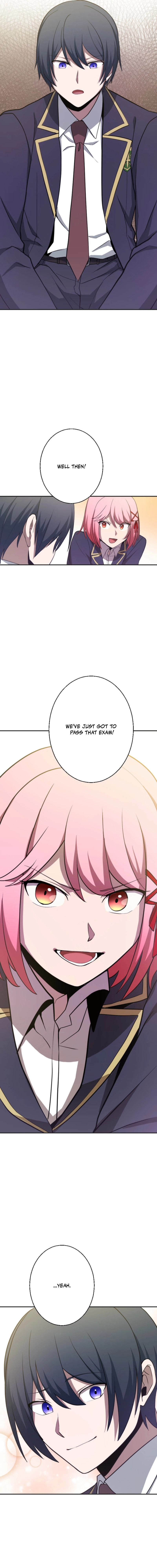 The Savior Zero: Saving the World with a Unique Skill from Zero Magic Chapter 6 - page 11