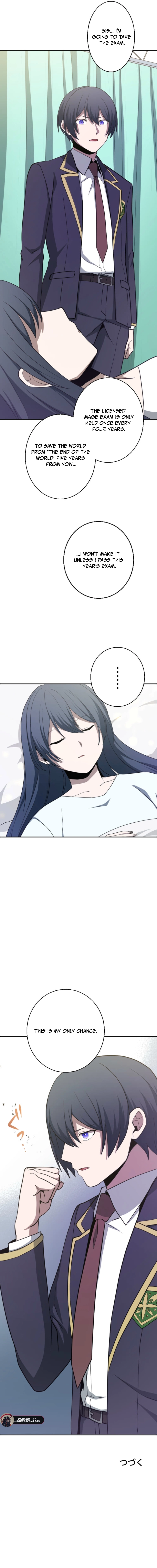 The Savior Zero: Saving the World with a Unique Skill from Zero Magic Chapter 6 - page 13
