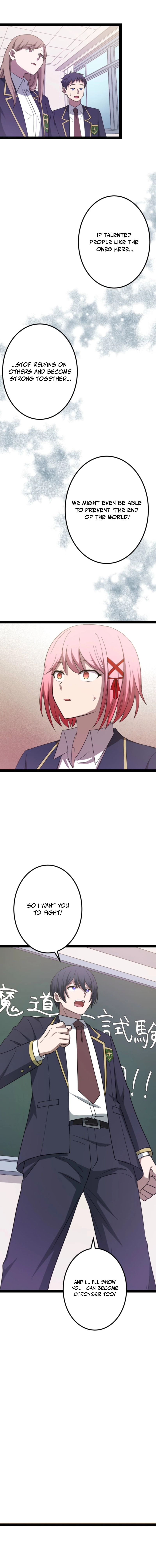 The Savior Zero: Saving the World with a Unique Skill from Zero Magic Chapter 6 - page 2