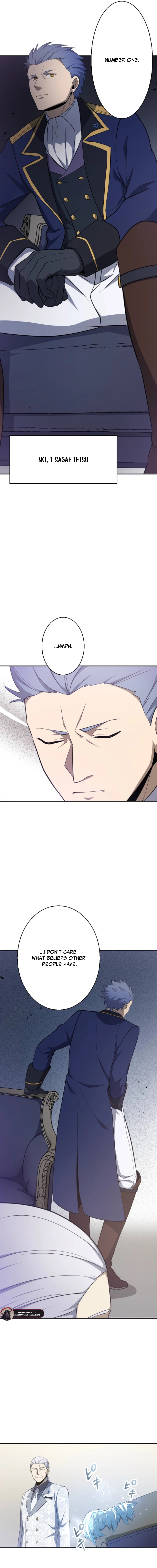 The Savior Zero: Saving the World with a Unique Skill from Zero Magic Chapter 6 - page 6