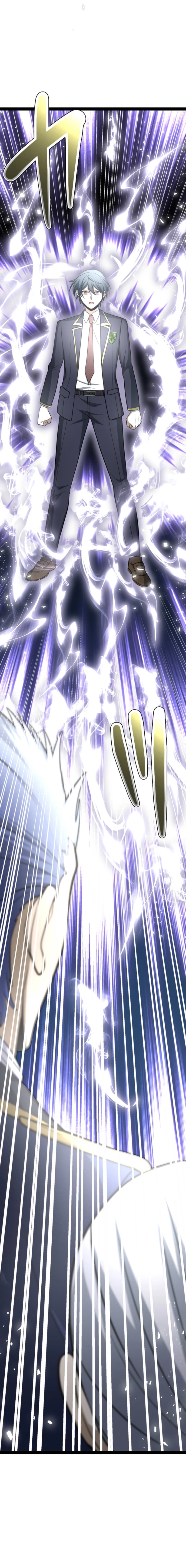 The Savior Zero: Saving the World with a Unique Skill from Zero Magic Chapter 15 - page 9