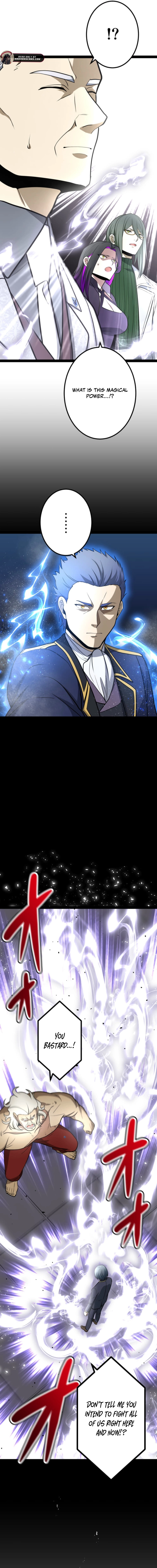 The Savior Zero: Saving the World with a Unique Skill from Zero Magic Chapter 15 - page 10