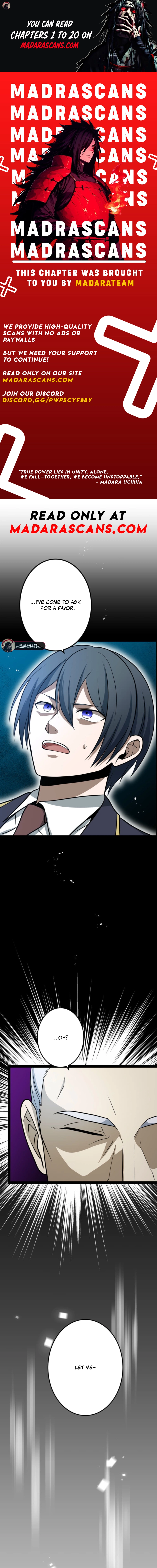The Savior Zero: Saving the World with a Unique Skill from Zero Magic Chapter 15 - page 1