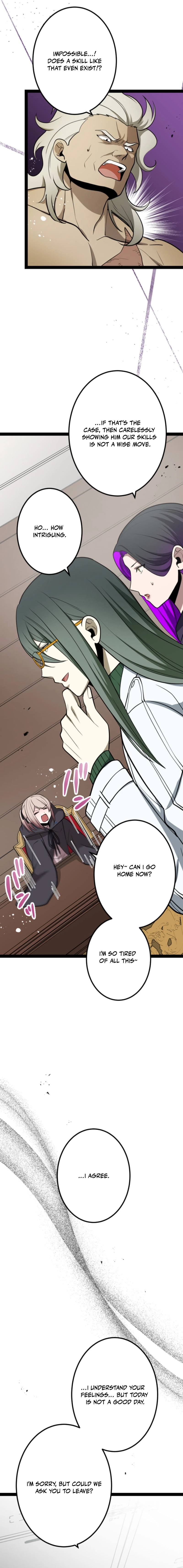 The Savior Zero: Saving the World with a Unique Skill from Zero Magic Chapter 15 - page 7