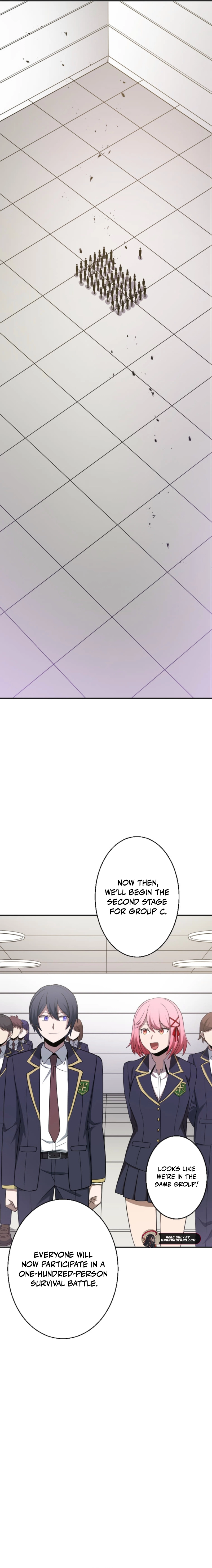 The Savior Zero: Saving the World with a Unique Skill from Zero Magic Chapter 7 - page 9