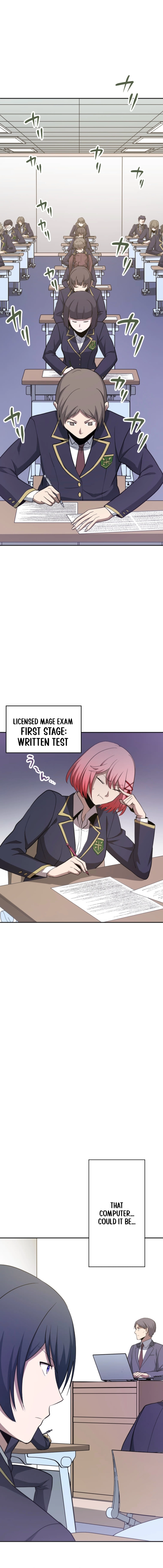 The Savior Zero: Saving the World with a Unique Skill from Zero Magic Chapter 7 - page 4