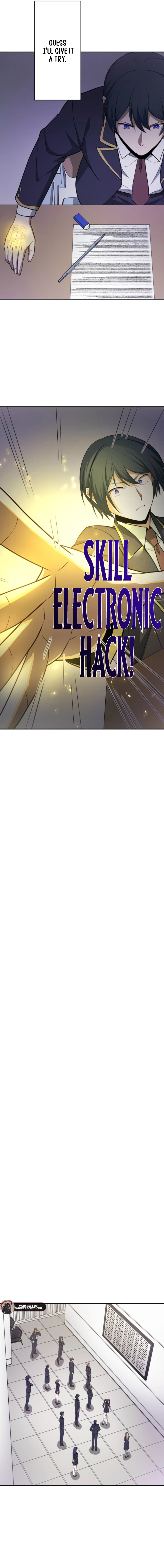 The Savior Zero: Saving the World with a Unique Skill from Zero Magic Chapter 7 - page 5