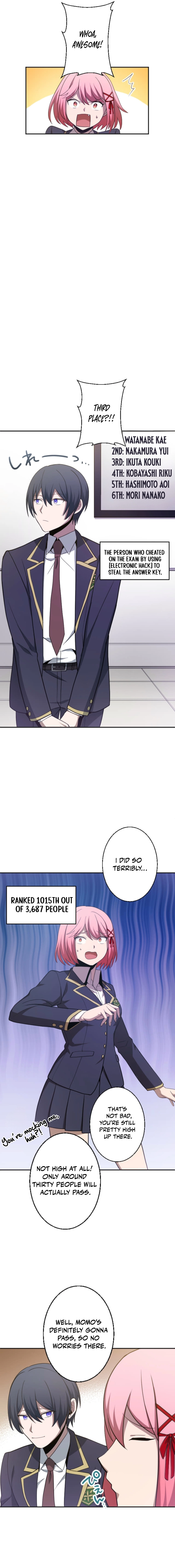 The Savior Zero: Saving the World with a Unique Skill from Zero Magic Chapter 7 - page 6