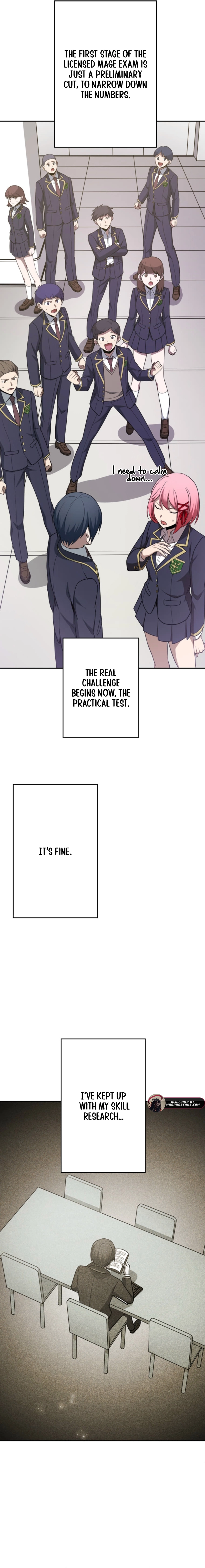 The Savior Zero: Saving the World with a Unique Skill from Zero Magic Chapter 7 - page 7