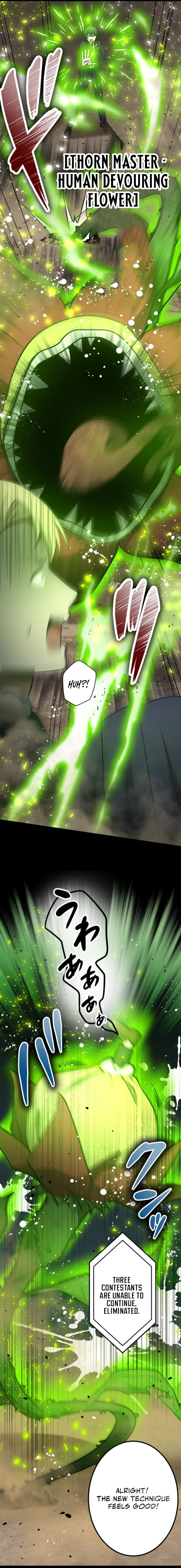 The Savior Zero: Saving the World with a Unique Skill from Zero Magic Chapter 8 - page 9