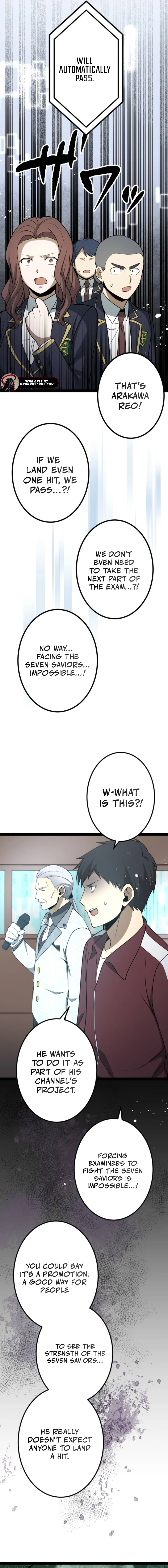 The Savior Zero: Saving the World with a Unique Skill from Zero Magic Chapter 8 - page 12