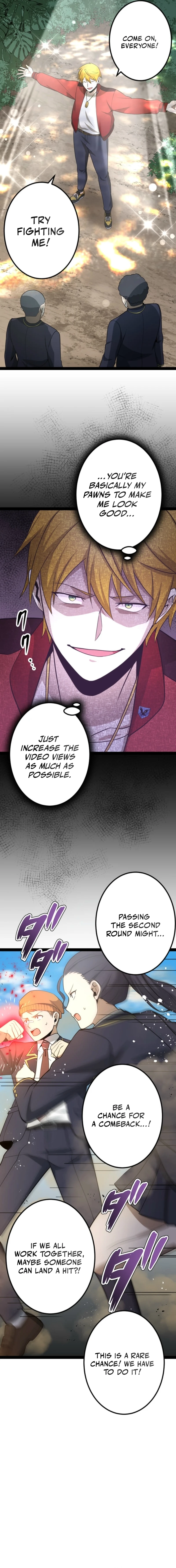 The Savior Zero: Saving the World with a Unique Skill from Zero Magic Chapter 8 - page 13