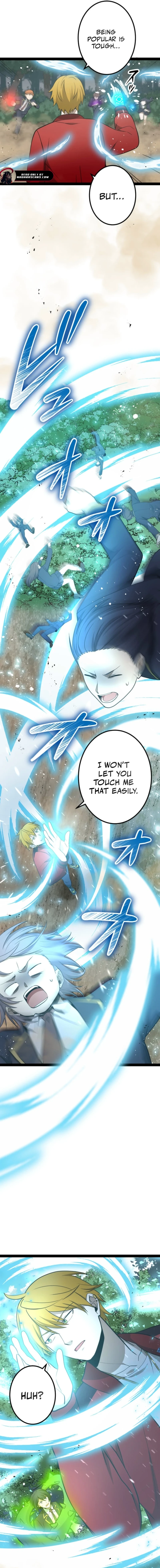 The Savior Zero: Saving the World with a Unique Skill from Zero Magic Chapter 8 - page 14