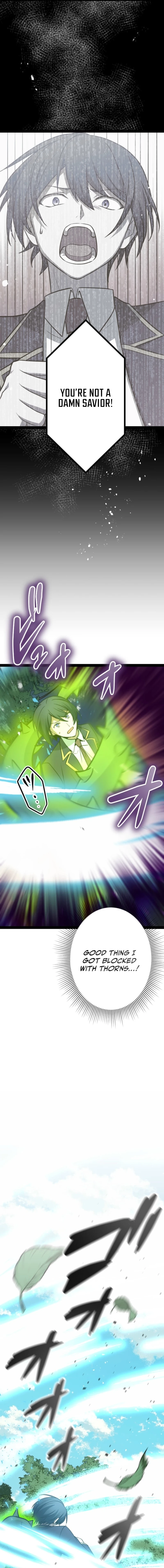The Savior Zero: Saving the World with a Unique Skill from Zero Magic Chapter 8 - page 16