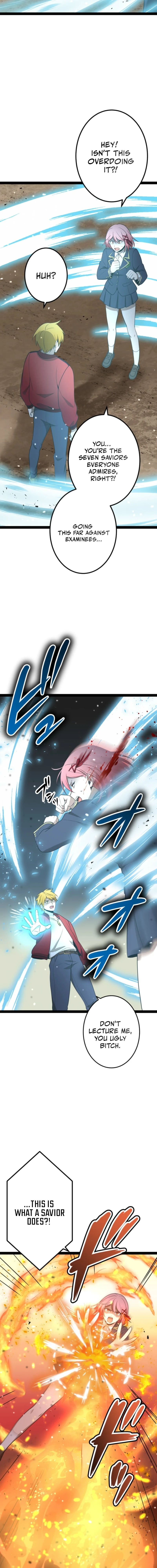The Savior Zero: Saving the World with a Unique Skill from Zero Magic Chapter 8 - page 19