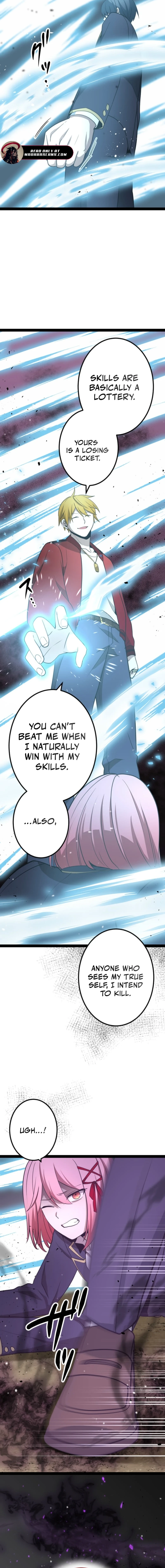 The Savior Zero: Saving the World with a Unique Skill from Zero Magic Chapter 8 - page 22