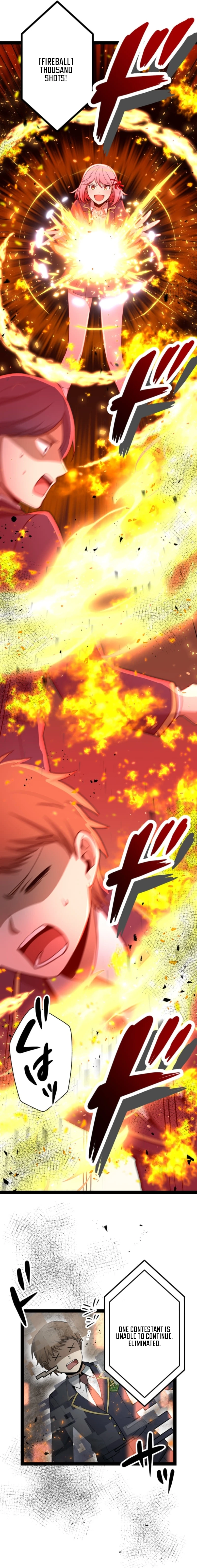 The Savior Zero: Saving the World with a Unique Skill from Zero Magic Chapter 8 - page 3