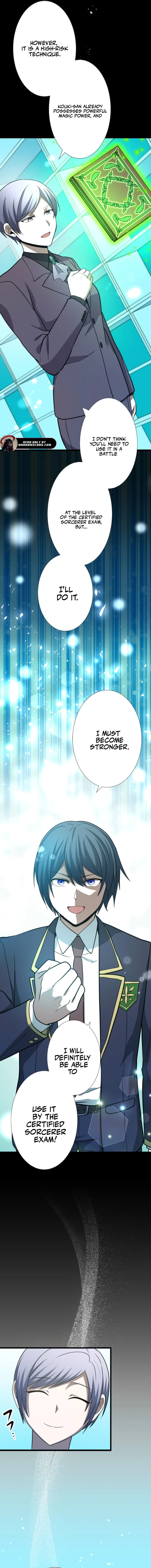 The Savior Zero: Saving the World with a Unique Skill from Zero Magic Chapter 9 - page 10