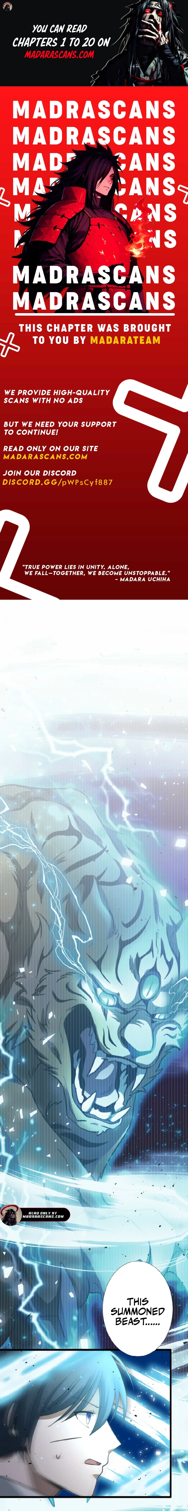 The Savior Zero: Saving the World with a Unique Skill from Zero Magic Chapter 9 - page 1