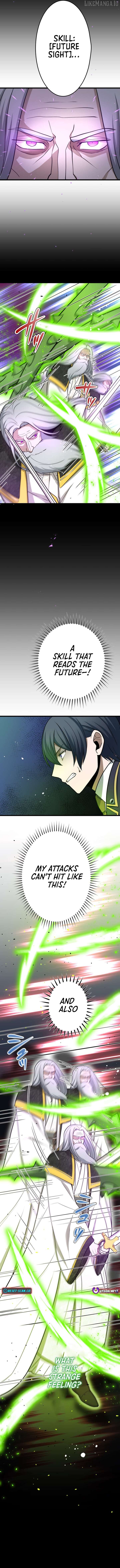 The Savior Zero: Saving the World with a Unique Skill from Zero Magic Chapter 17 - page 6