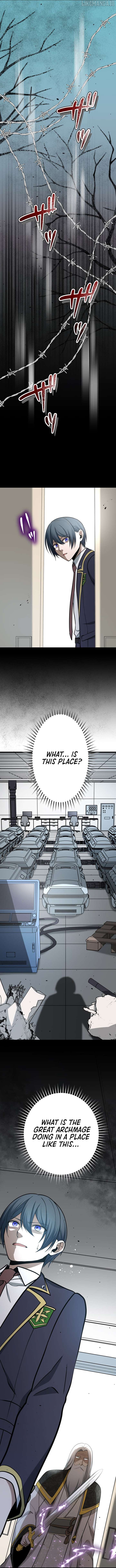 The Savior Zero: Saving the World with a Unique Skill from Zero Magic Chapter 18 - page 2
