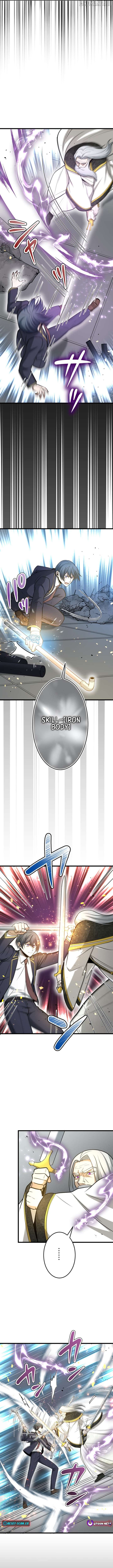 The Savior Zero: Saving the World with a Unique Skill from Zero Magic Chapter 18 - page 3