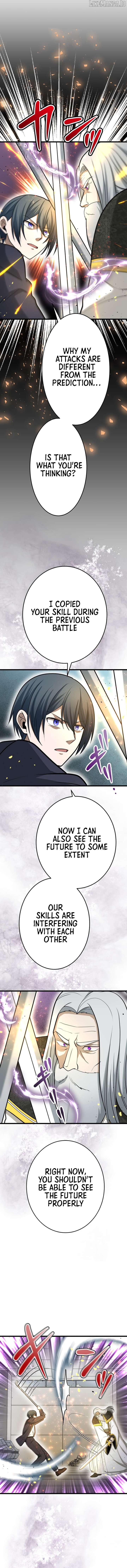 The Savior Zero: Saving the World with a Unique Skill from Zero Magic Chapter 18 - page 4