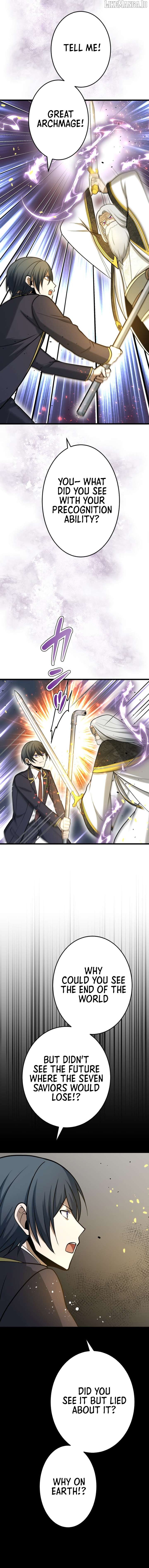 The Savior Zero: Saving the World with a Unique Skill from Zero Magic Chapter 18 - page 5