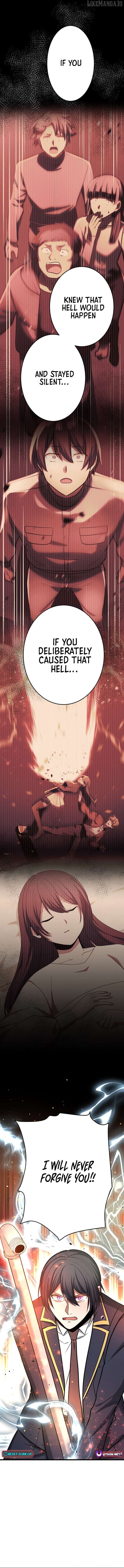 The Savior Zero: Saving the World with a Unique Skill from Zero Magic Chapter 18 - page 6