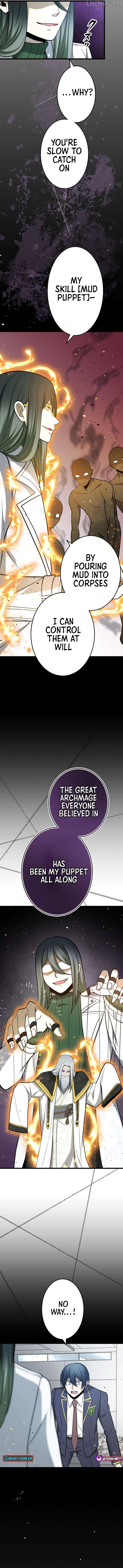 The Savior Zero: Saving the World with a Unique Skill from Zero Magic Chapter 18 - page 9