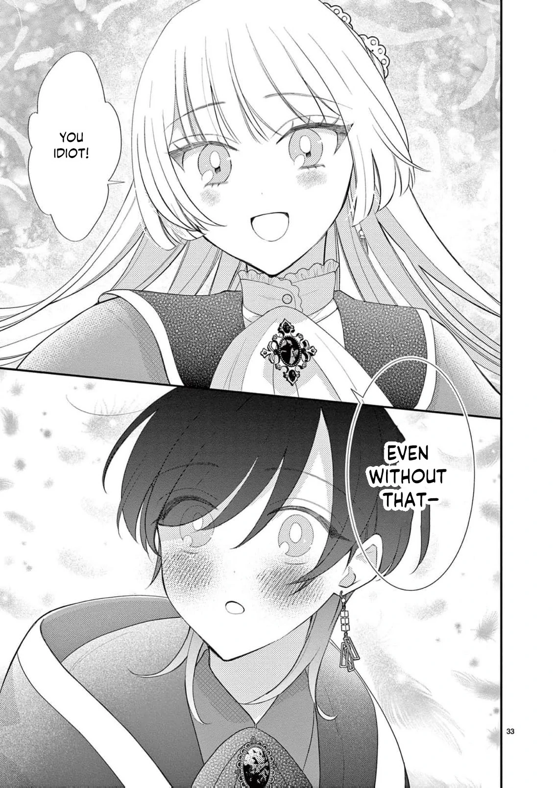 The Dark Cooking Method of the Villainous-Sister Noblewoman Chapter 1 - page 37