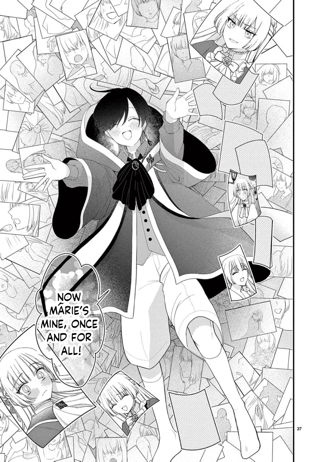 The Dark Cooking Method of the Villainous-Sister Noblewoman Chapter 1 - page 41