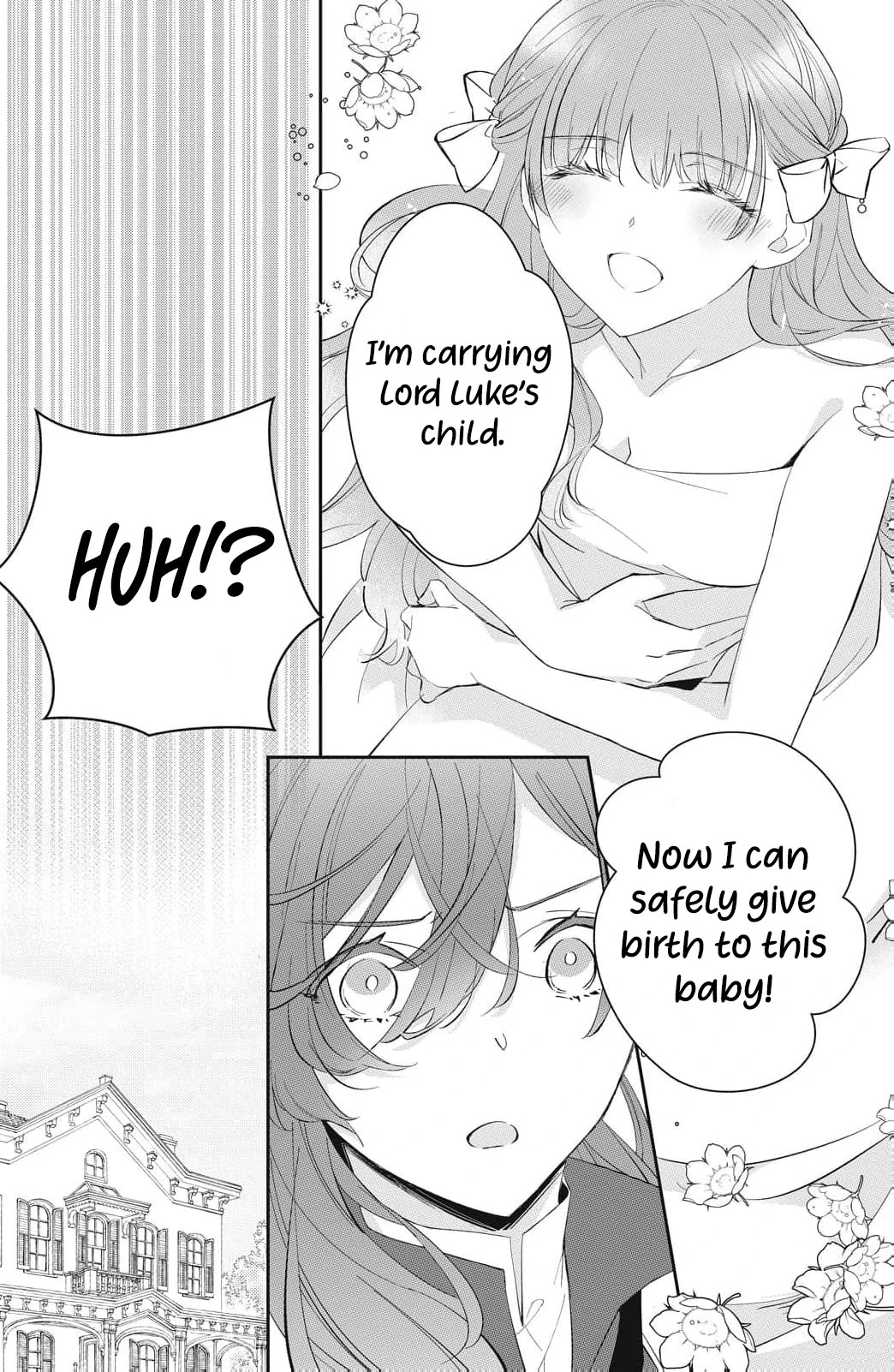 The Captain’s Sweet Temptation Chapter 1 - page 11