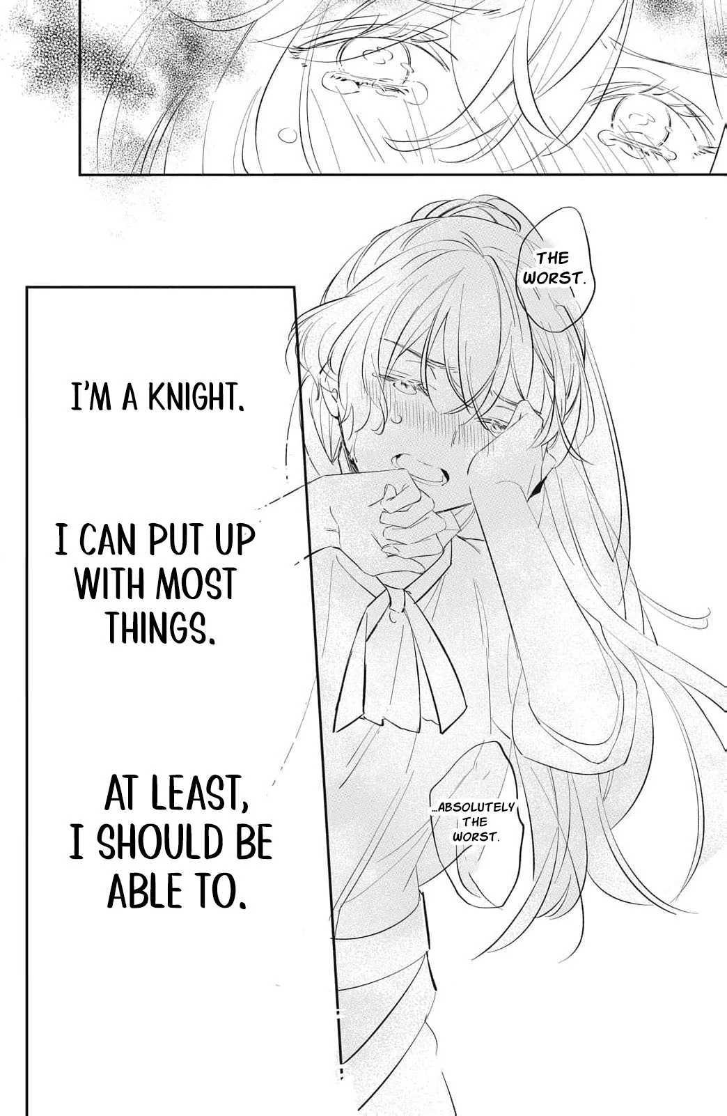 The Captain’s Sweet Temptation Chapter 1 - page 18