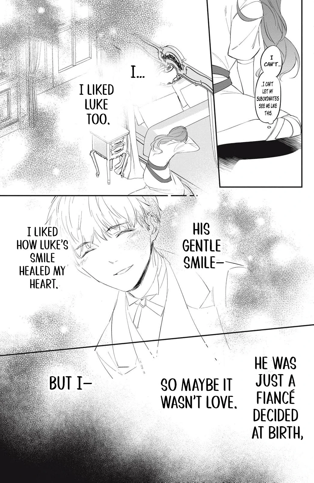 The Captain’s Sweet Temptation Chapter 1 - page 19