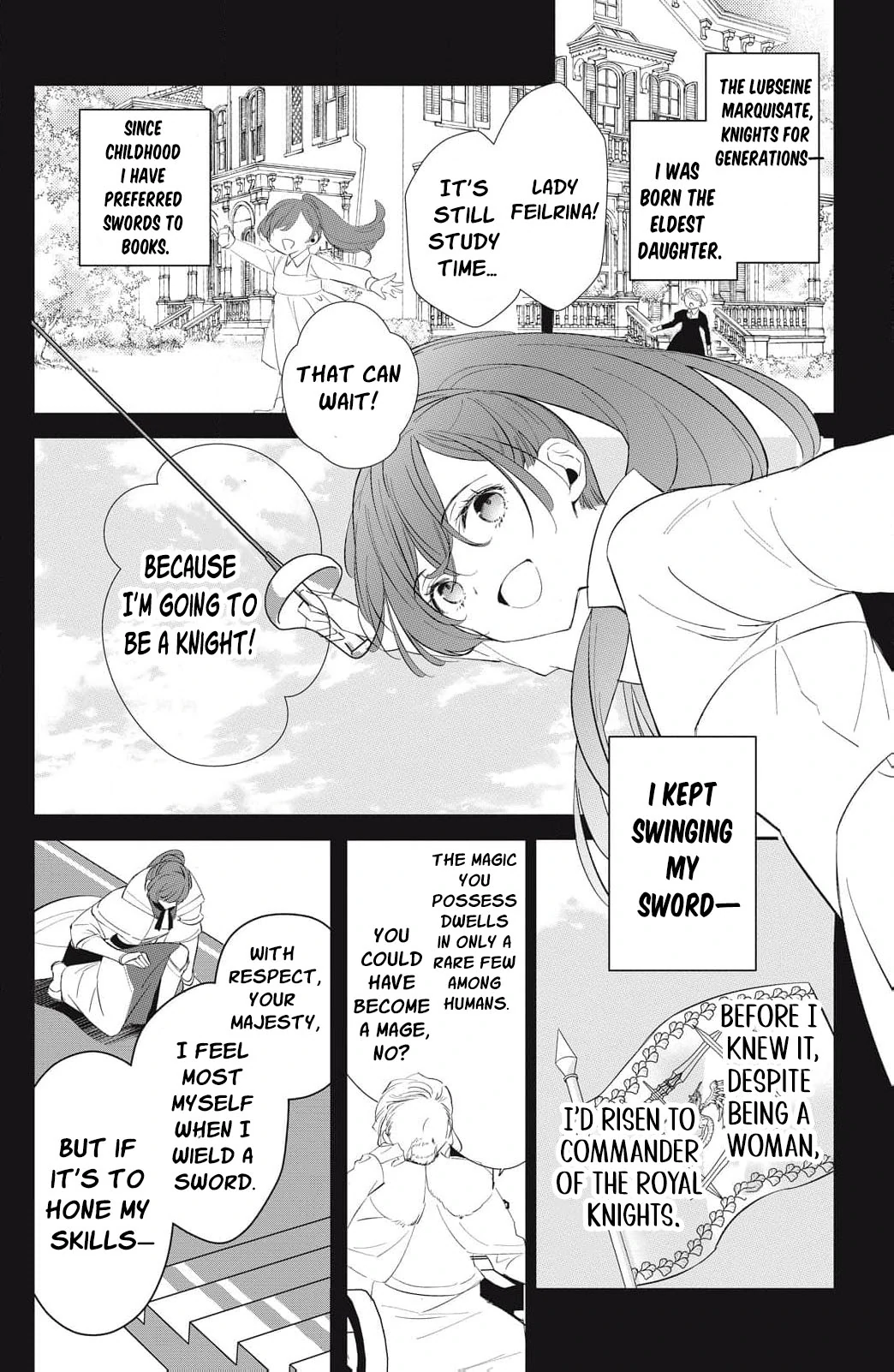 The Captain’s Sweet Temptation Chapter 1 - page 20