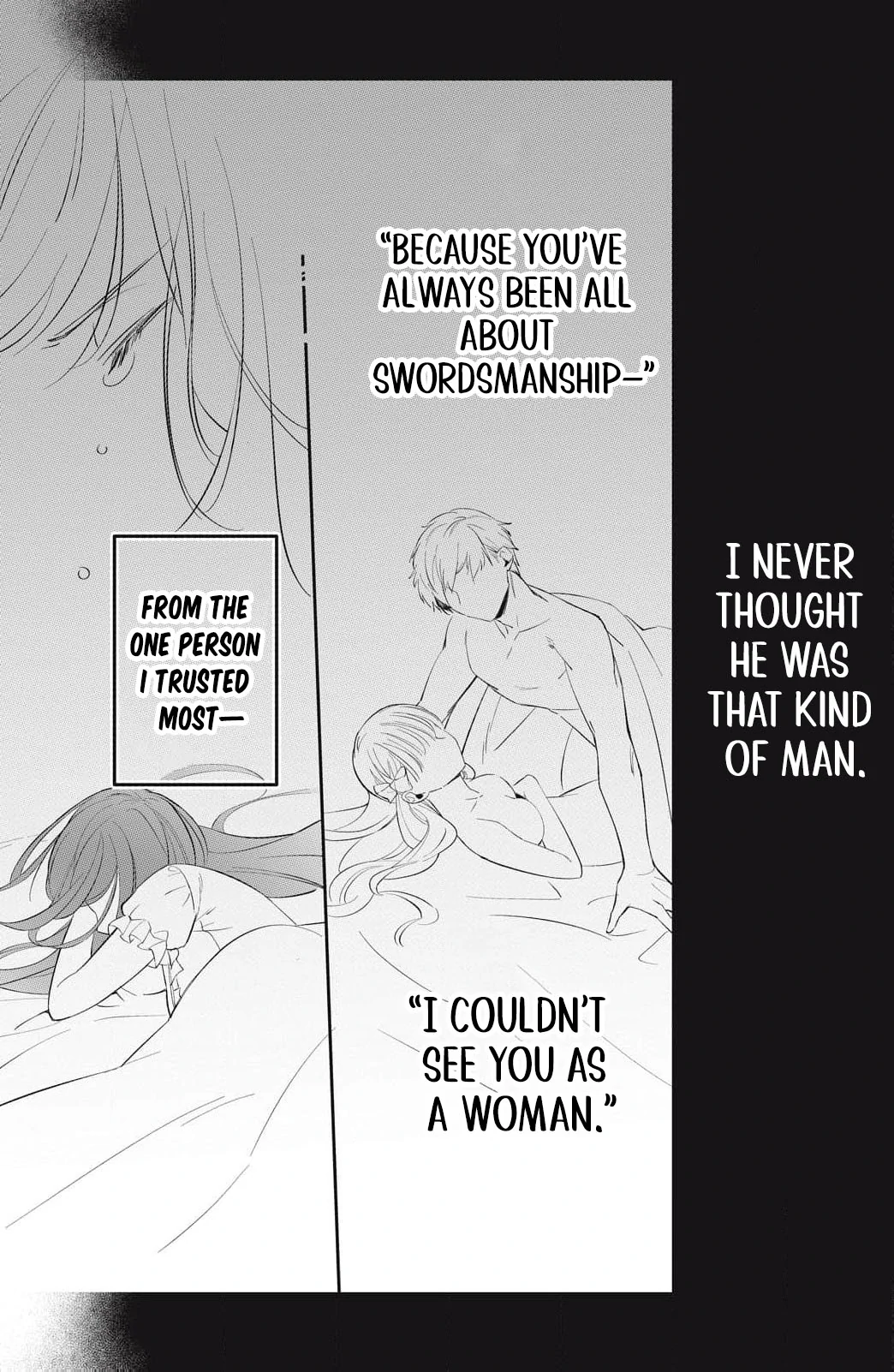 The Captain’s Sweet Temptation Chapter 1 - page 23