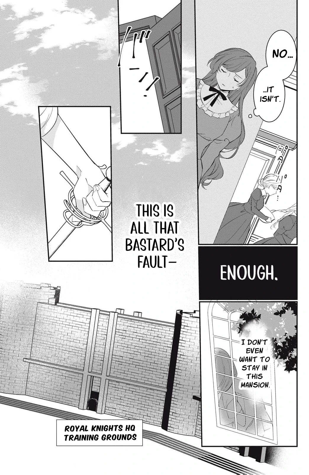 The Captain’s Sweet Temptation Chapter 1 - page 31