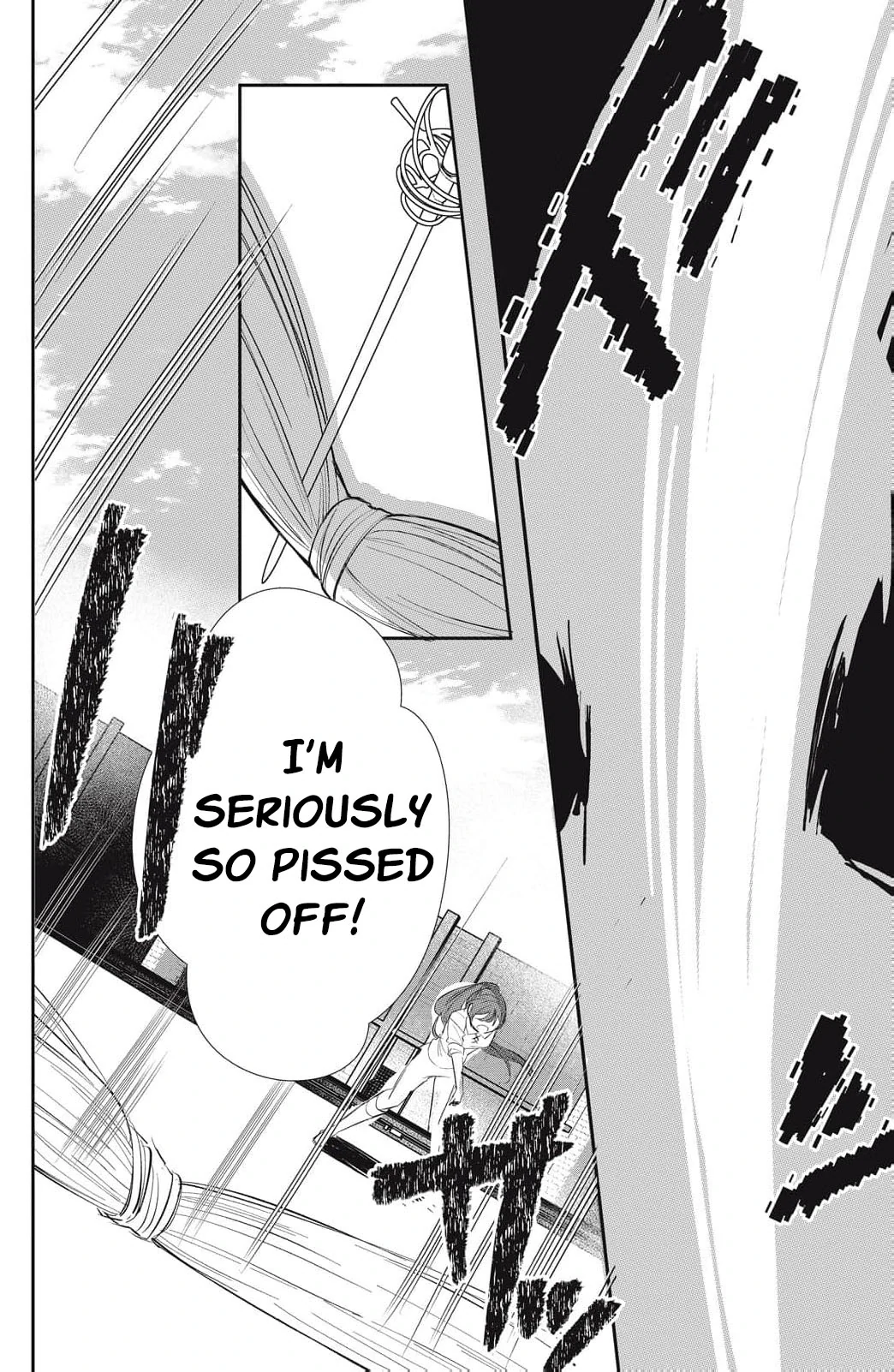 The Captain’s Sweet Temptation Chapter 1 - page 34